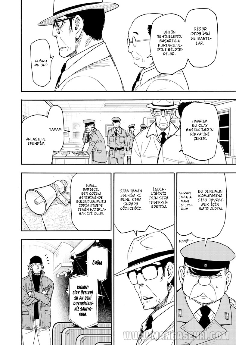 Read SPYxFAMILY TR Manga Online