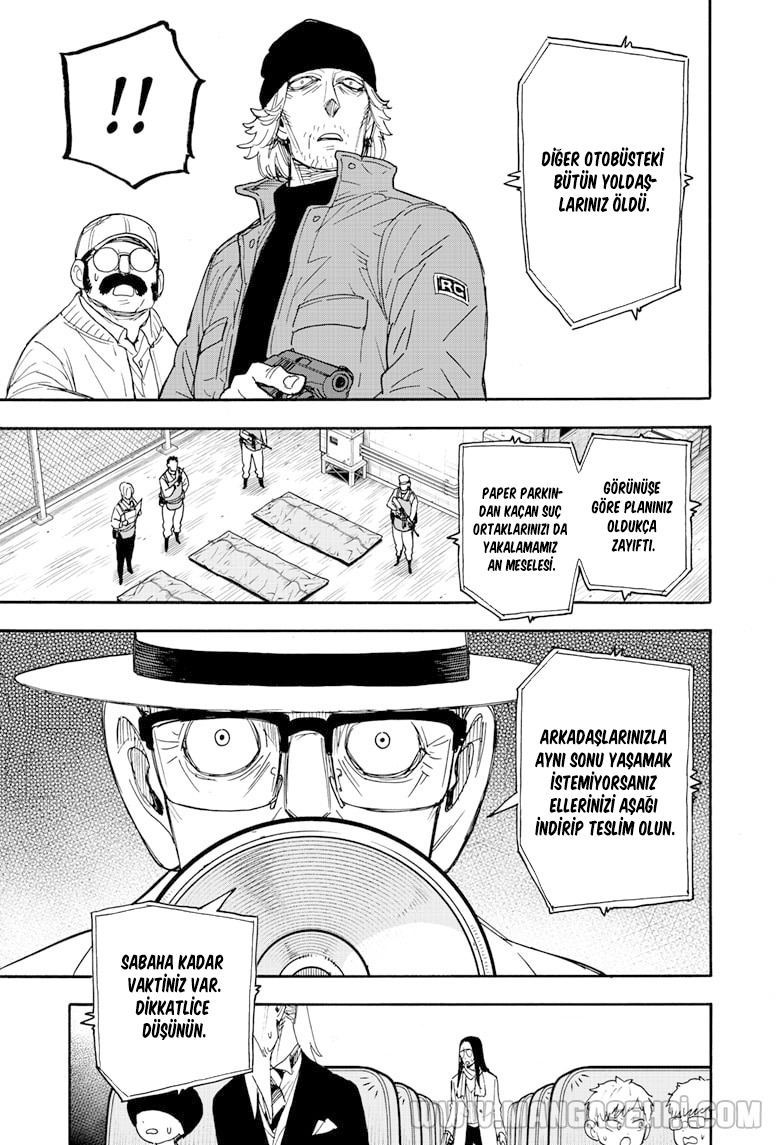 Read SPYxFAMILY TR Manga Online
