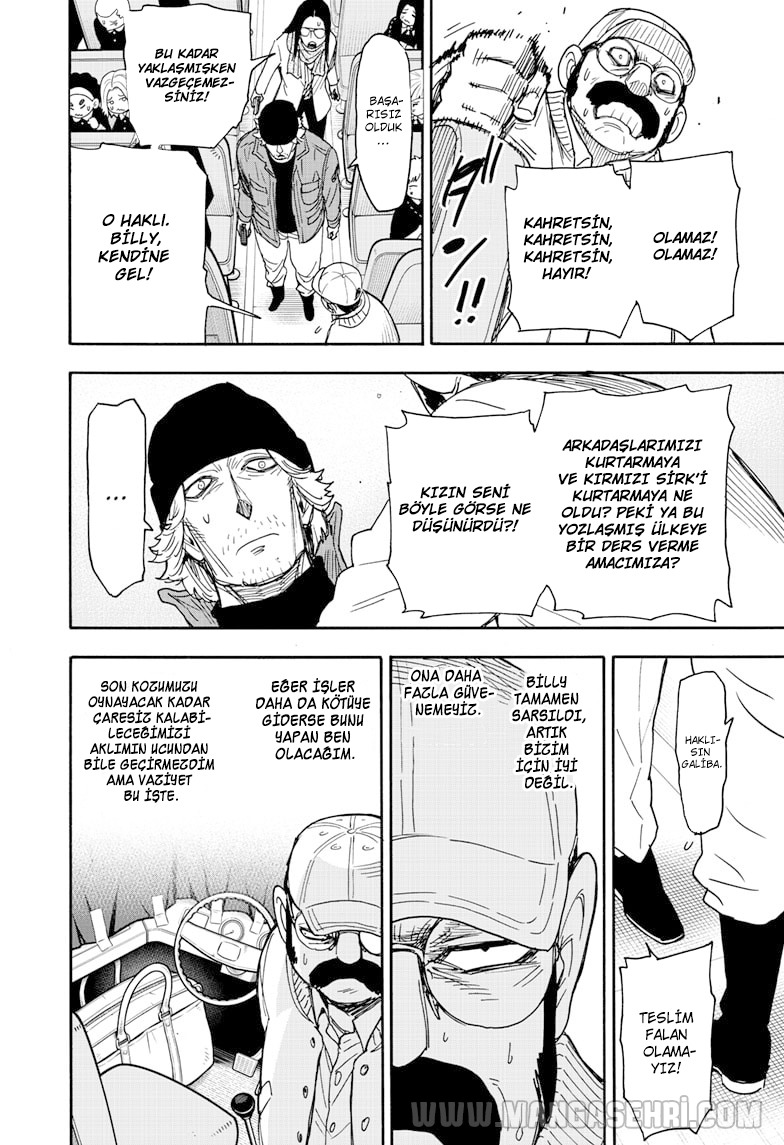 Read SPYxFAMILY TR Manga Online