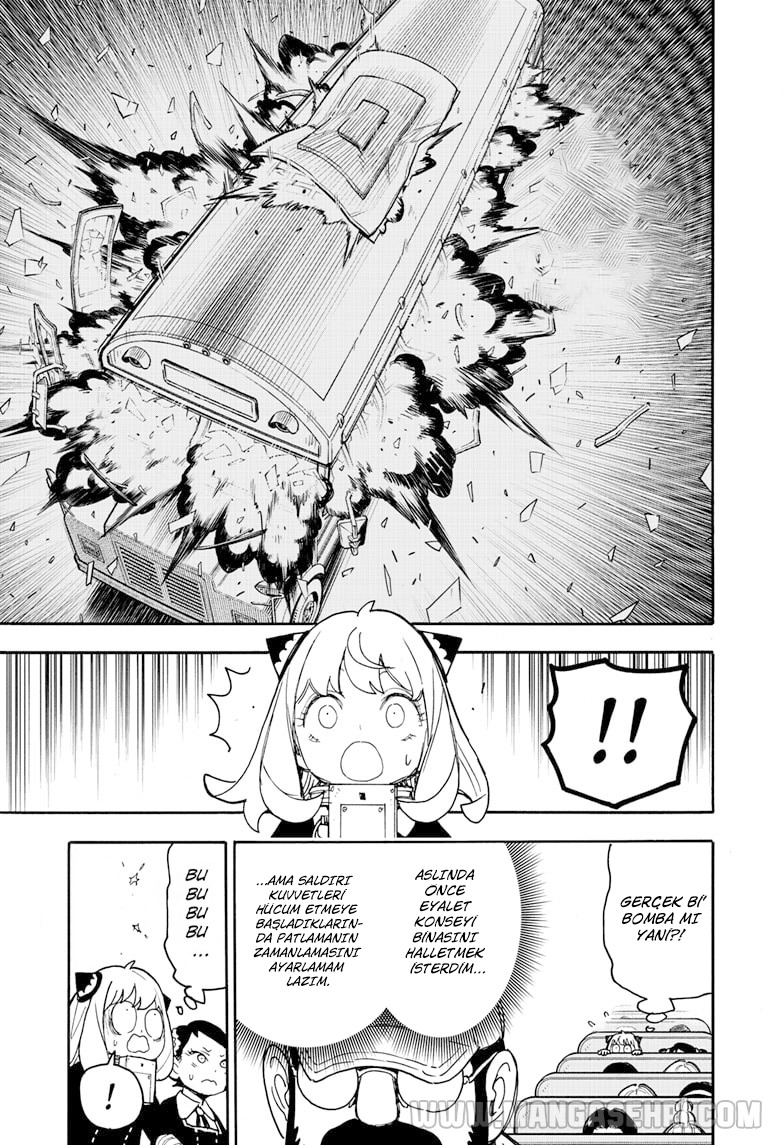 Read SPYxFAMILY TR Manga Online