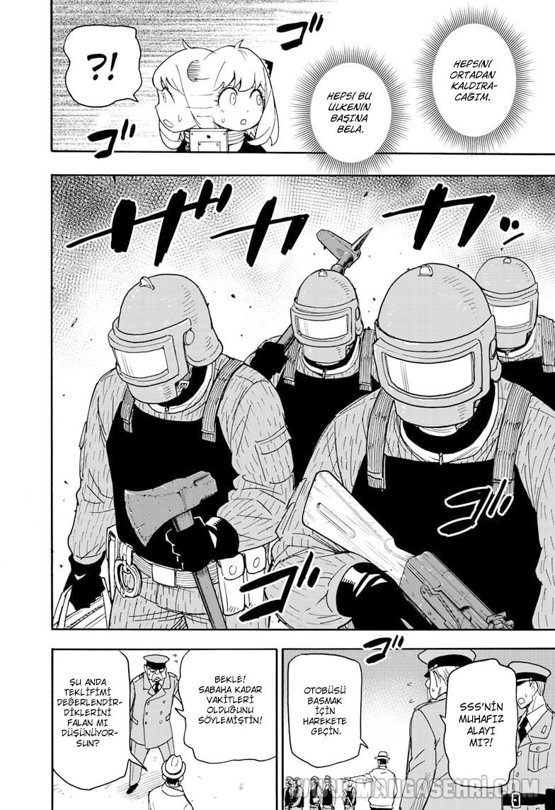 Read SPYxFAMILY TR Manga Online