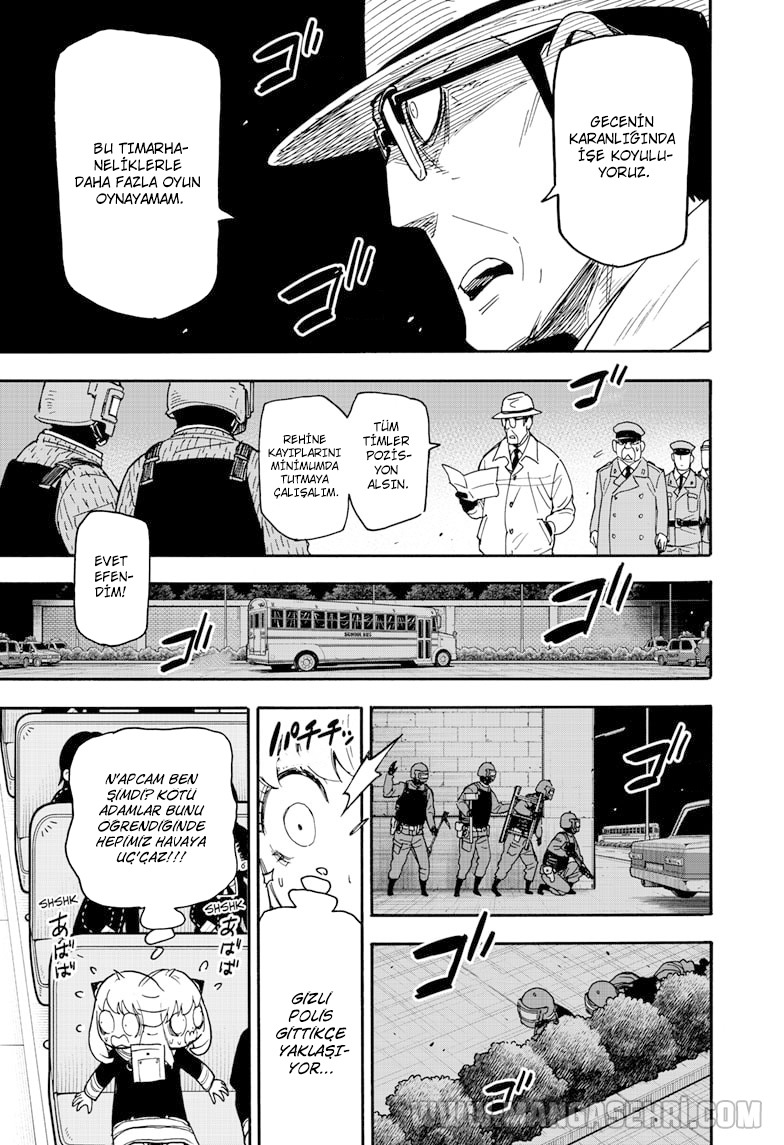 Read SPYxFAMILY TR Manga Online