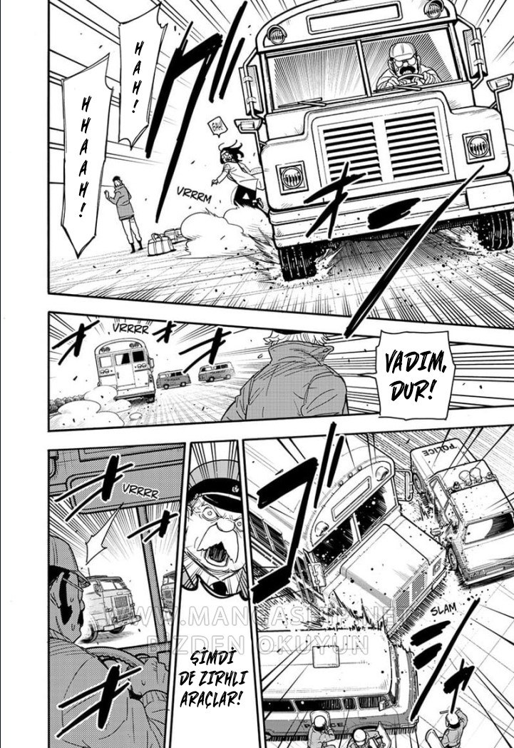 Read SPYxFAMILY TR Manga Online