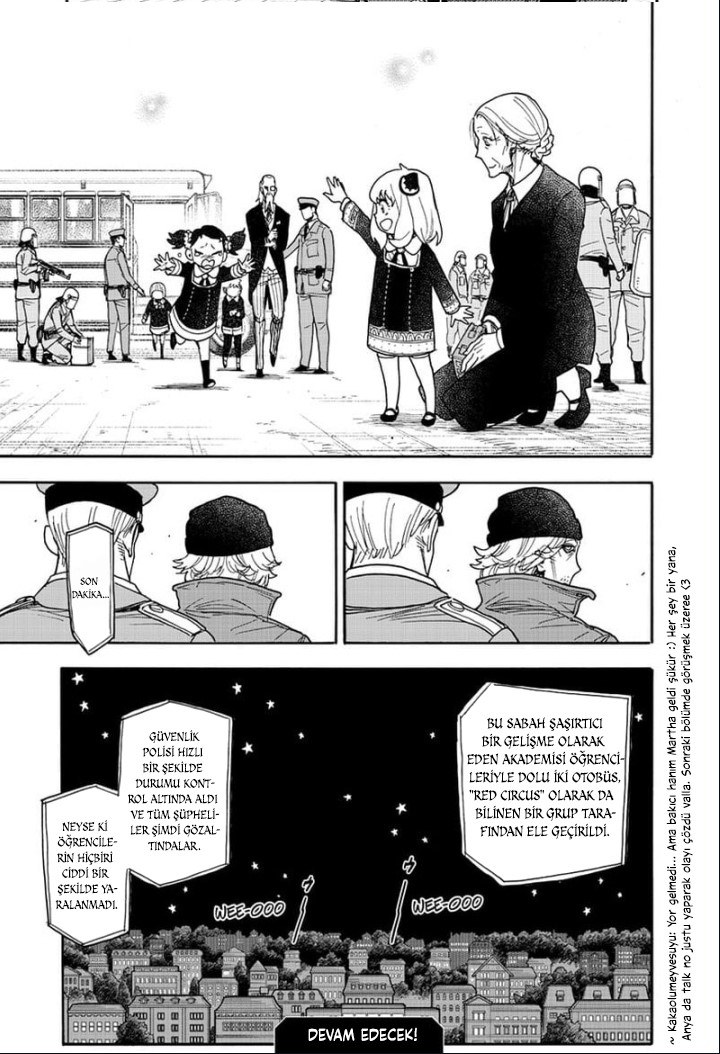 Read SPYxFAMILY TR Manga Online