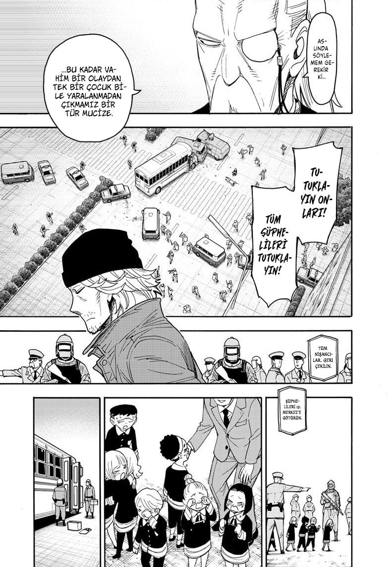 Read SPYxFAMILY TR Manga Online