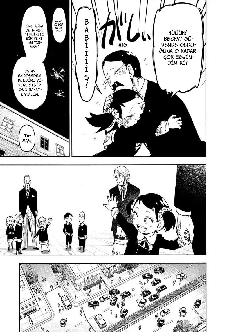 Read SPYxFAMILY TR Manga Online