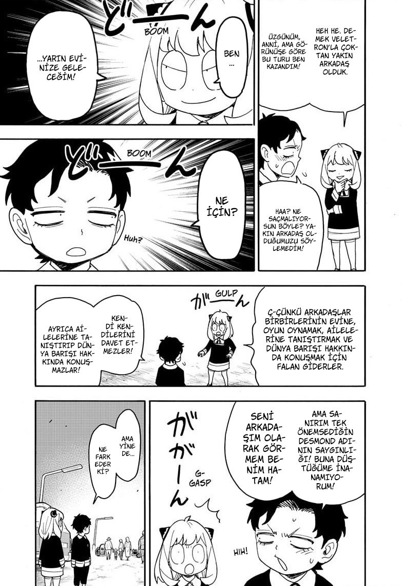 Read SPYxFAMILY TR Manga Online