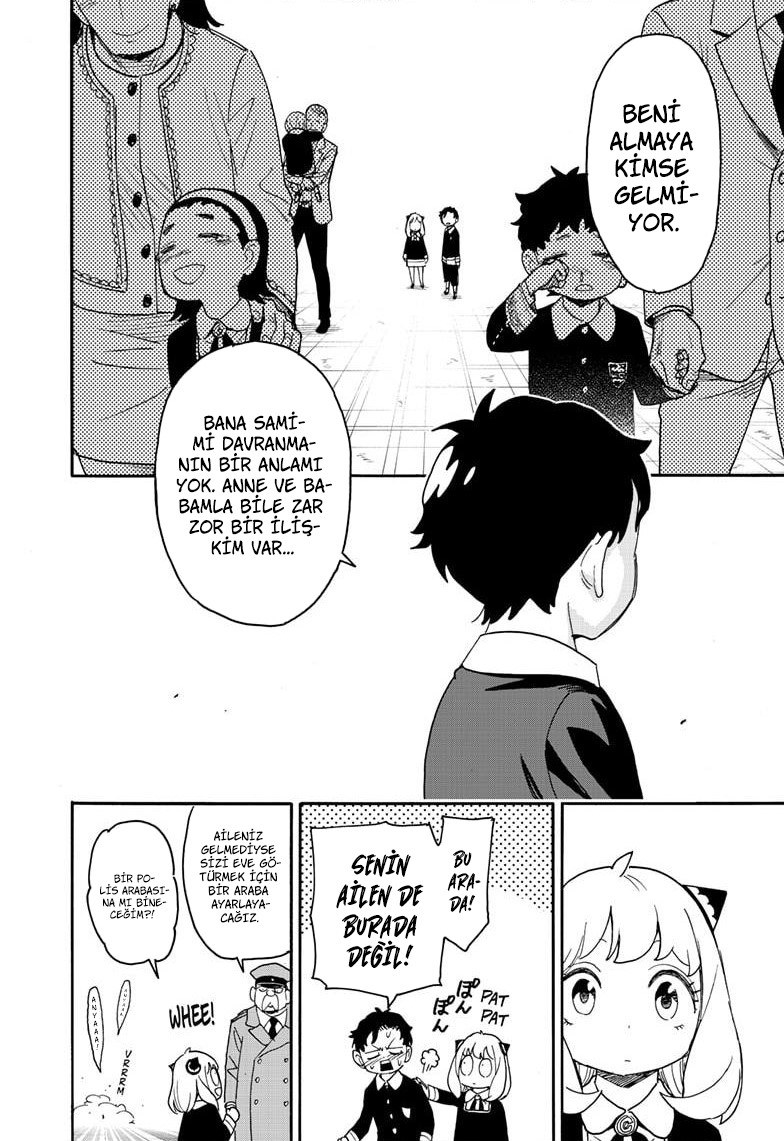 Read SPYxFAMILY TR Manga Online