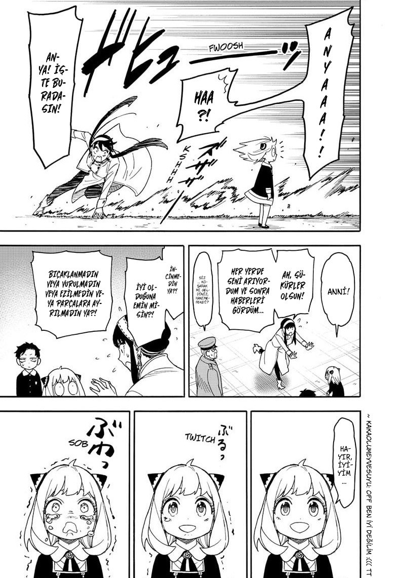 Read SPYxFAMILY TR Manga Online