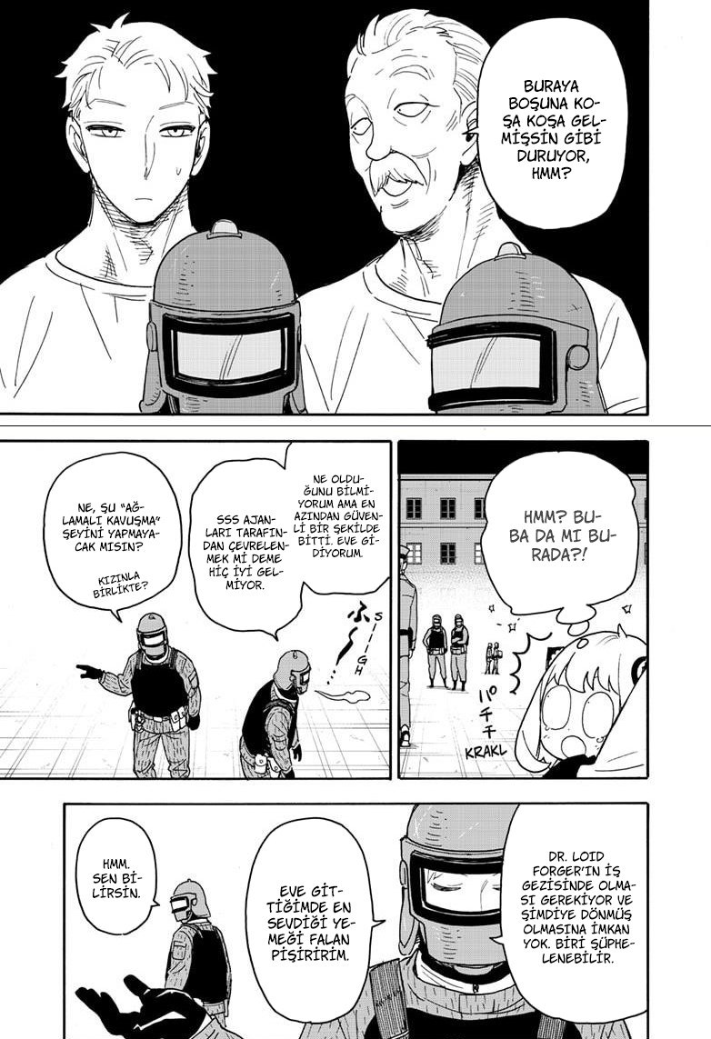 Read SPYxFAMILY TR Manga Online