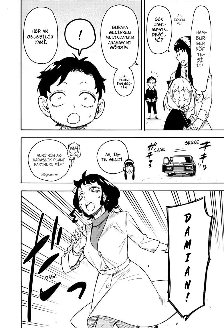 Read SPYxFAMILY TR Manga Online
