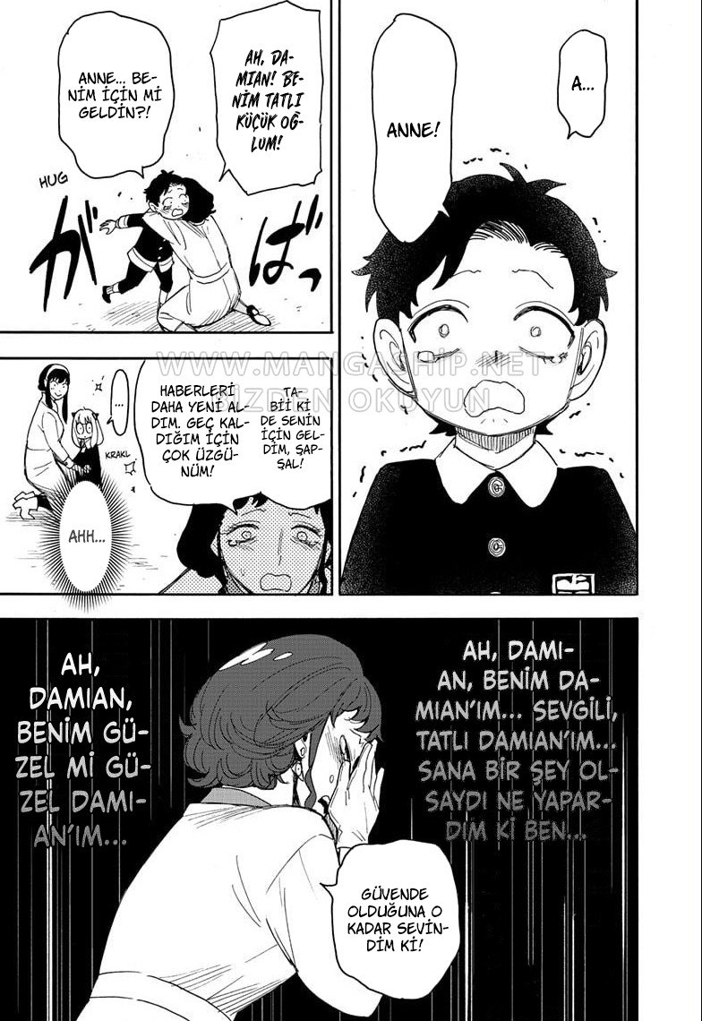 Read SPYxFAMILY TR Manga Online