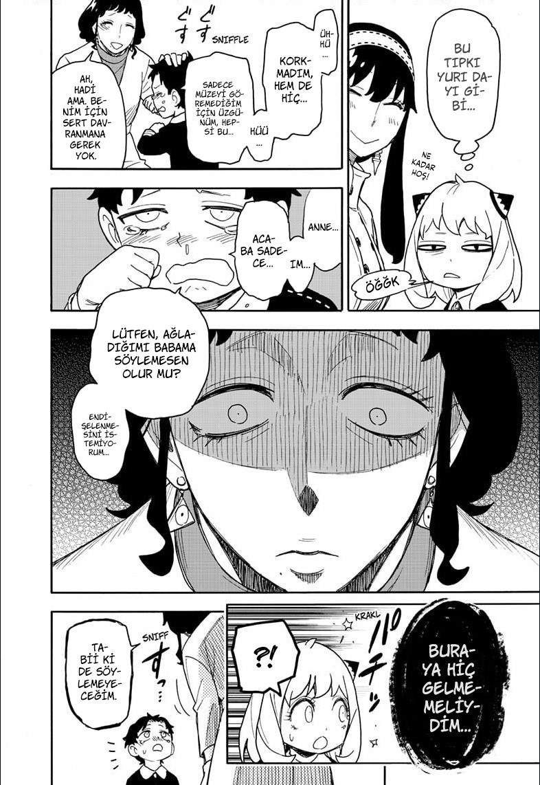 Read SPYxFAMILY TR Manga Online