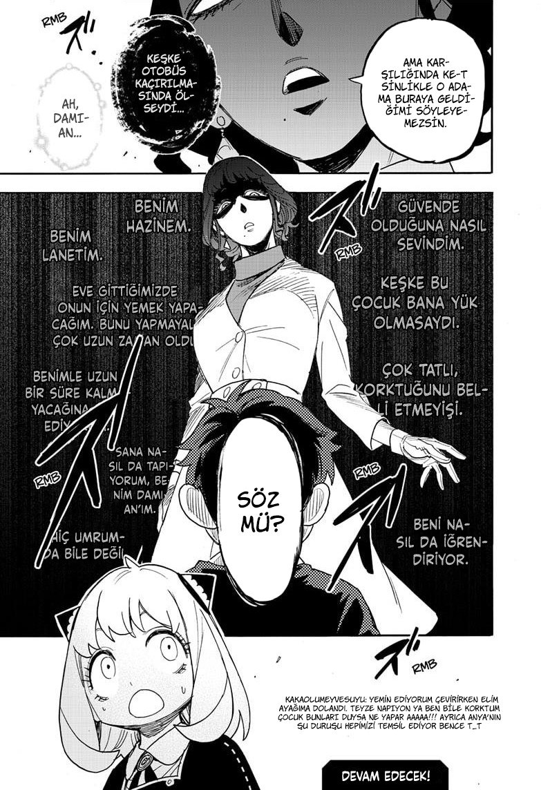 Read SPYxFAMILY TR Manga Online