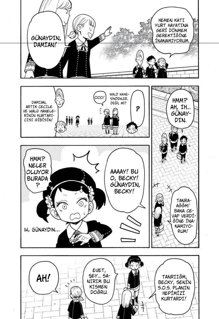 Read SPYxFAMILY TR Manga Online