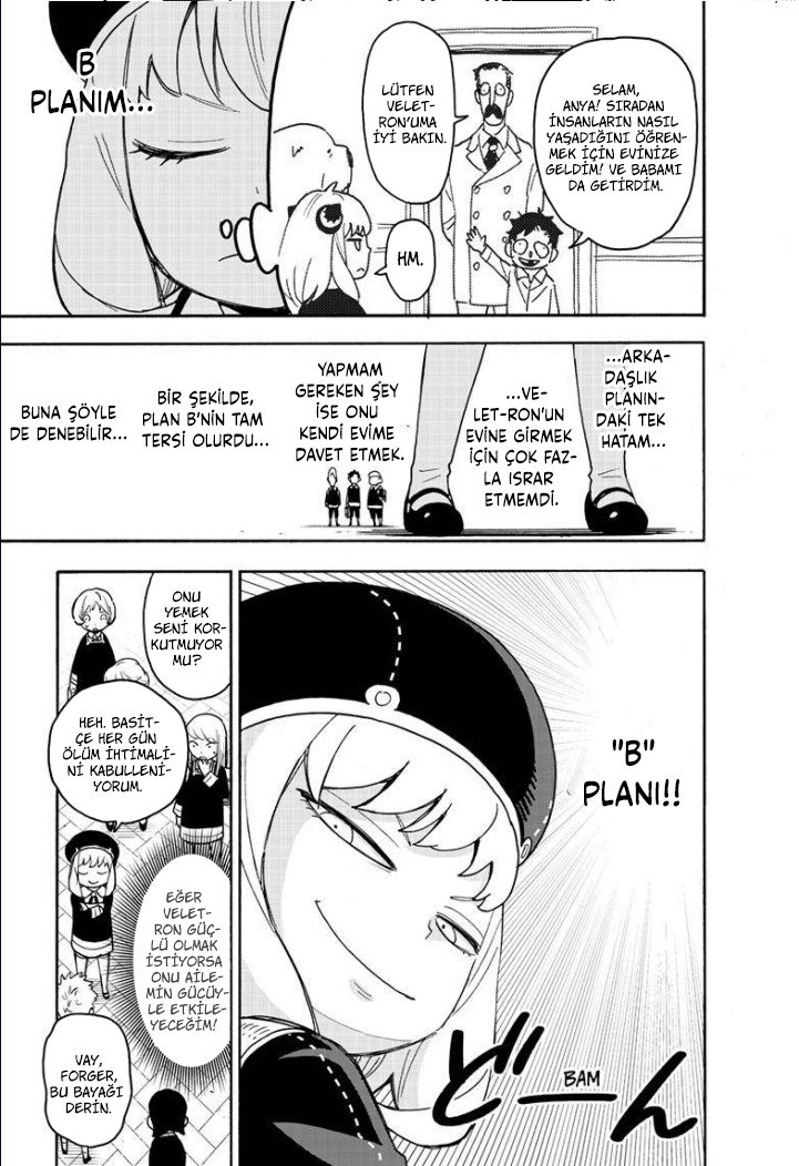 Read SPYxFAMILY TR Manga Online