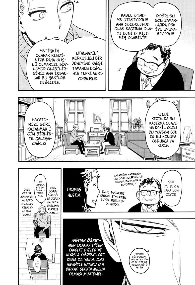 Read SPYxFAMILY TR Manga Online