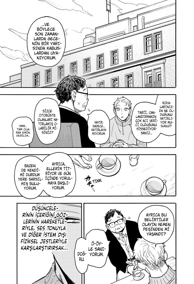 Read SPYxFAMILY TR Manga Online