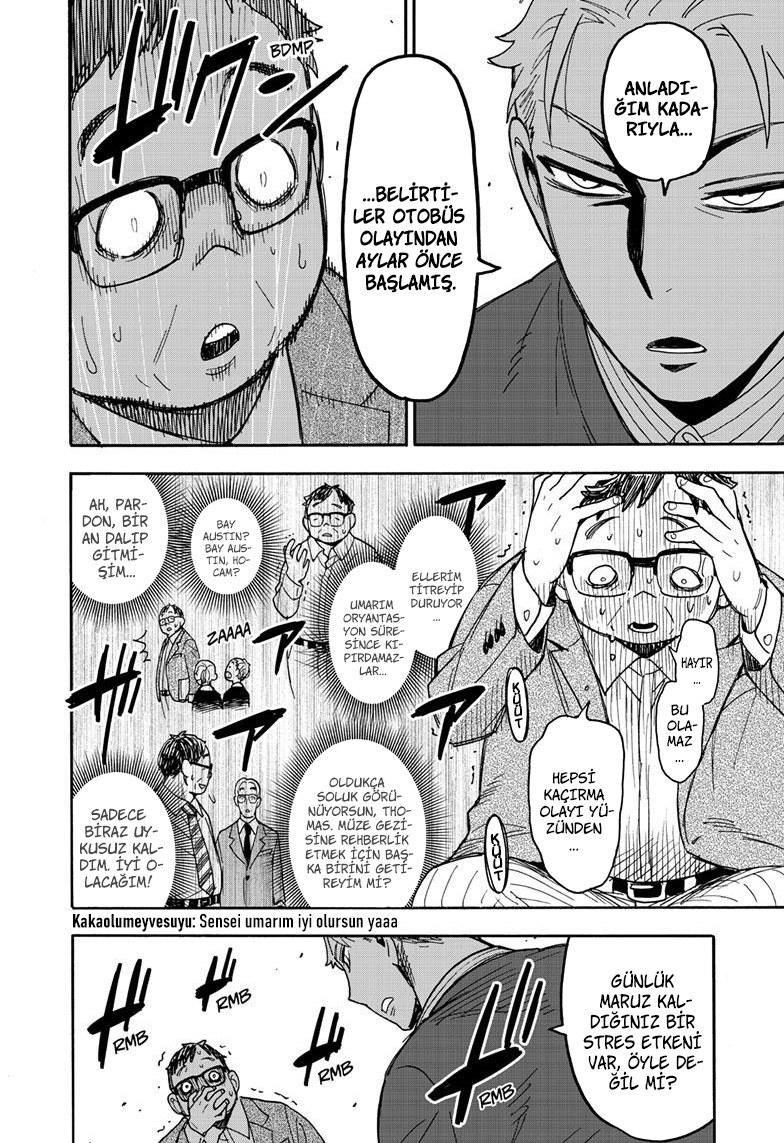 Read SPYxFAMILY TR Manga Online