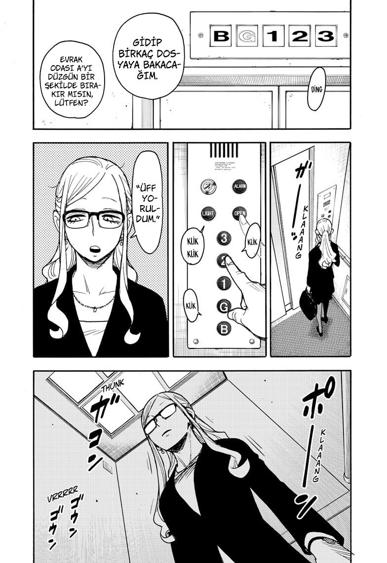 Read SPYxFAMILY TR Manga Online