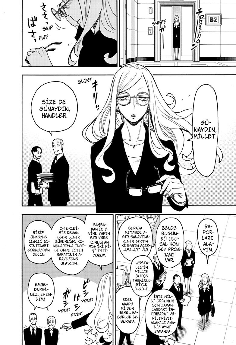 Read SPYxFAMILY TR Manga Online