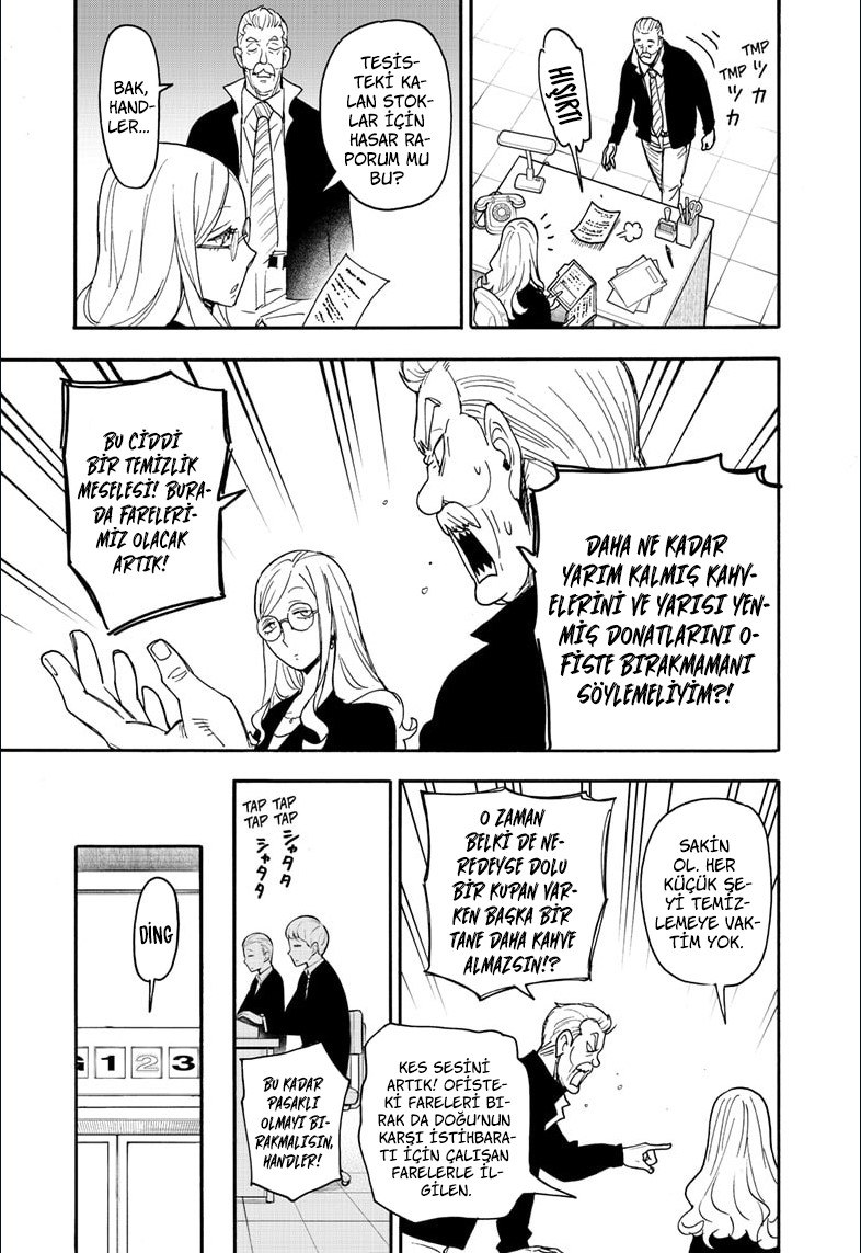 Read SPYxFAMILY TR Manga Online