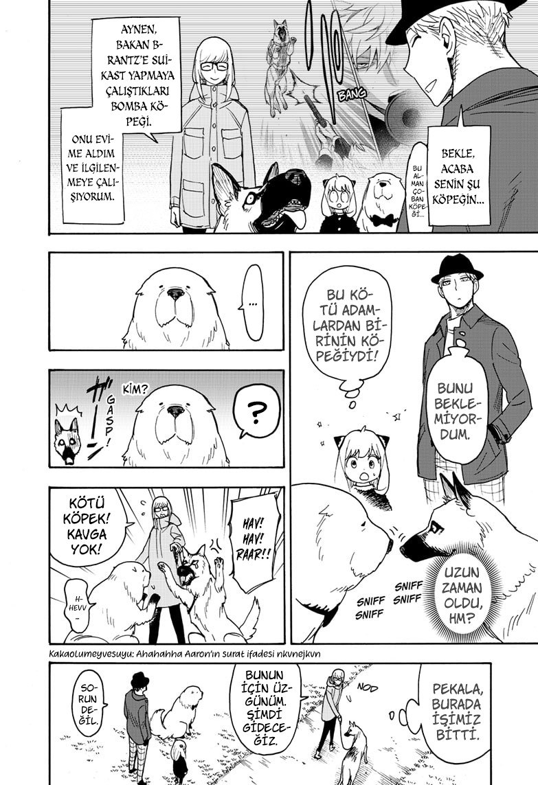 Read SPYxFAMILY TR Manga Online