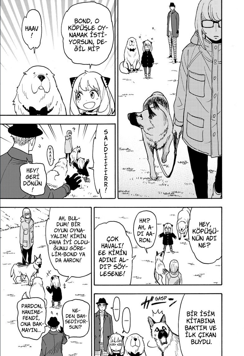 Read SPYxFAMILY TR Manga Online