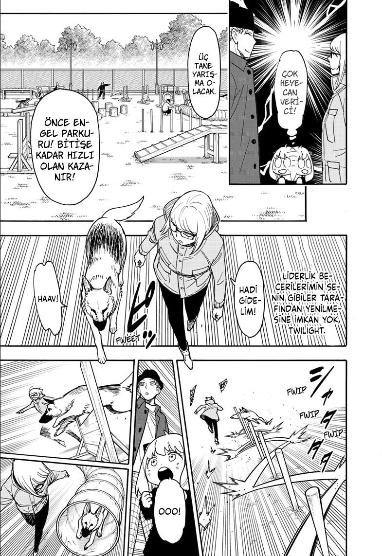 Read SPYxFAMILY TR Manga Online