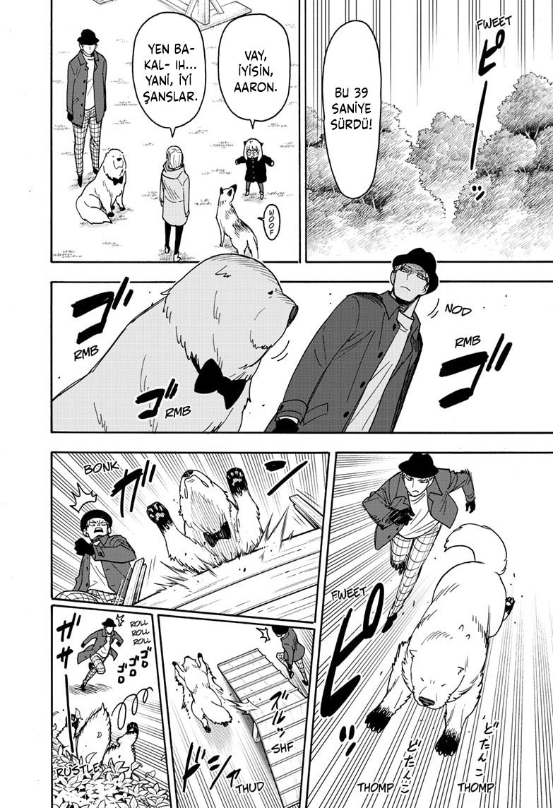Read SPYxFAMILY TR Manga Online