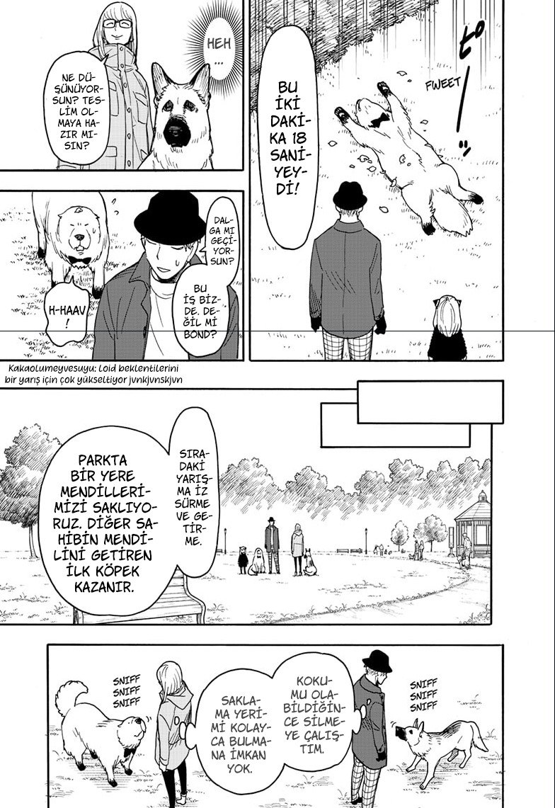 Read SPYxFAMILY TR Manga Online