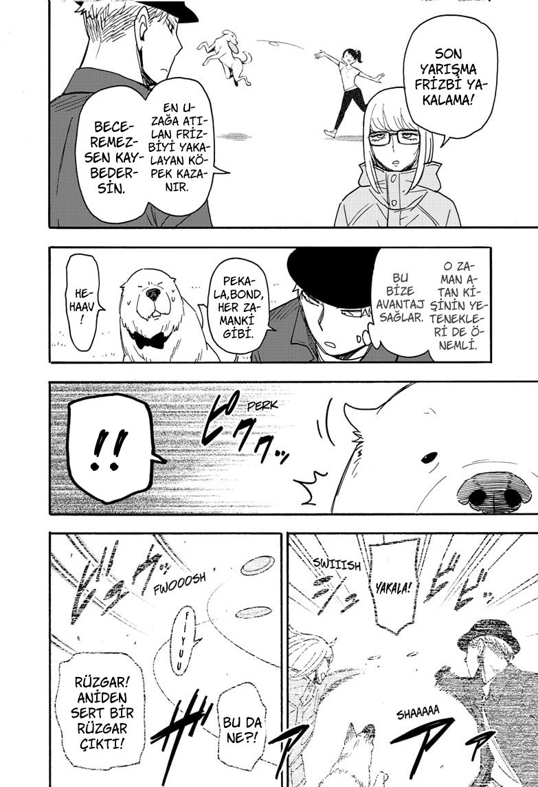 Read SPYxFAMILY TR Manga Online