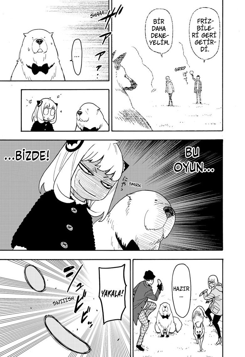 Read SPYxFAMILY TR Manga Online