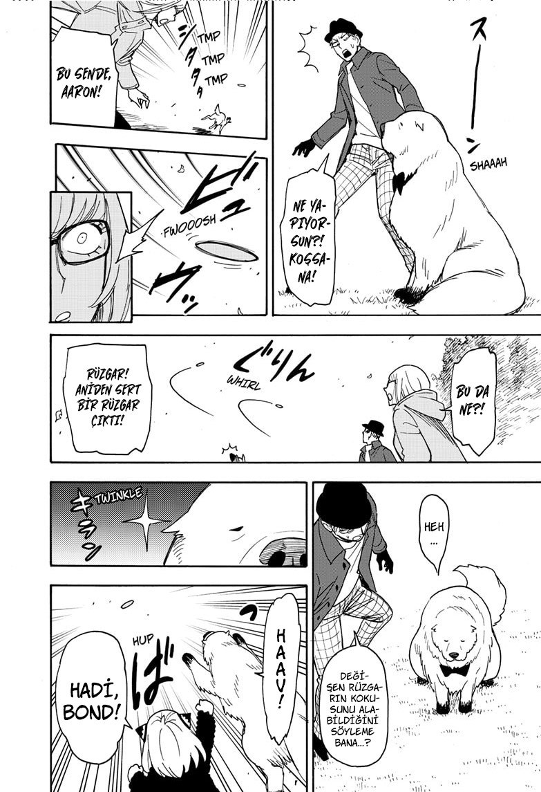 Read SPYxFAMILY TR Manga Online