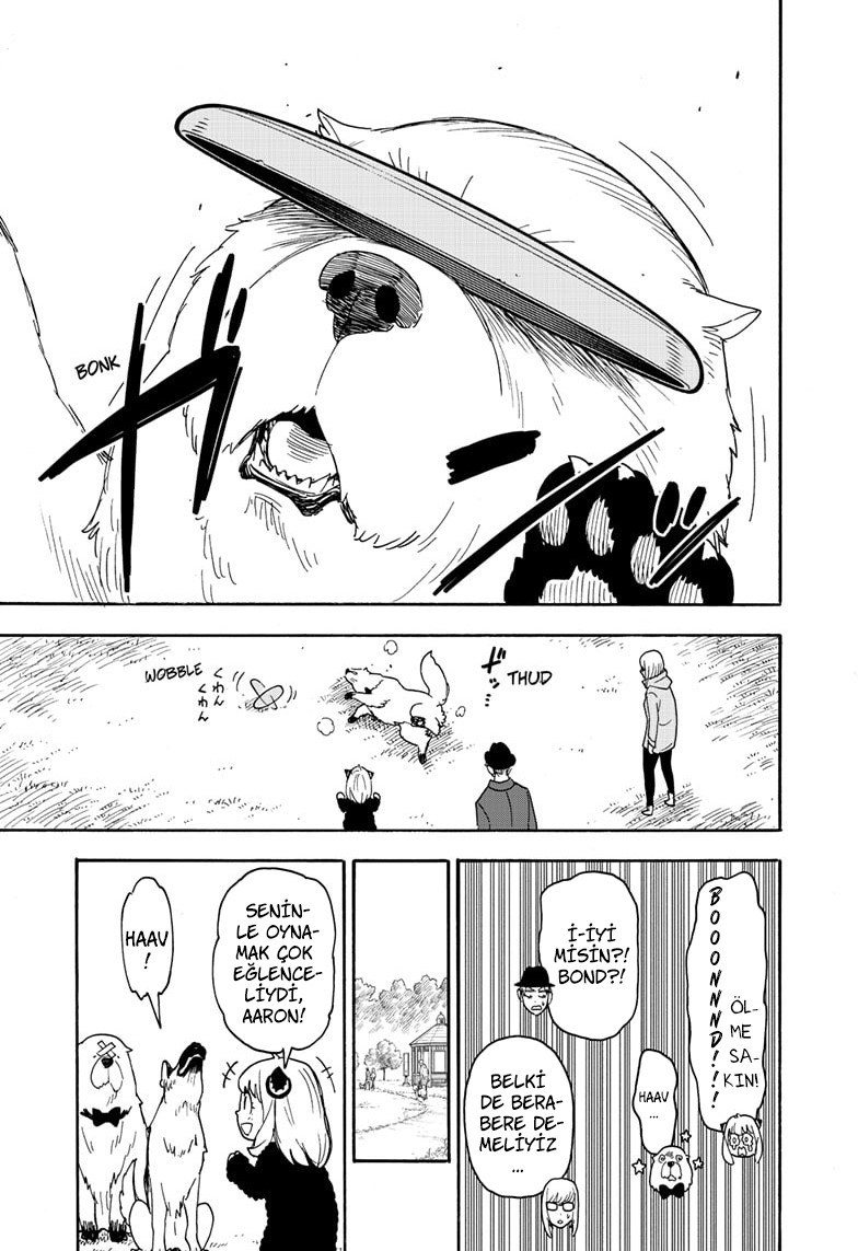 Read SPYxFAMILY TR Manga Online