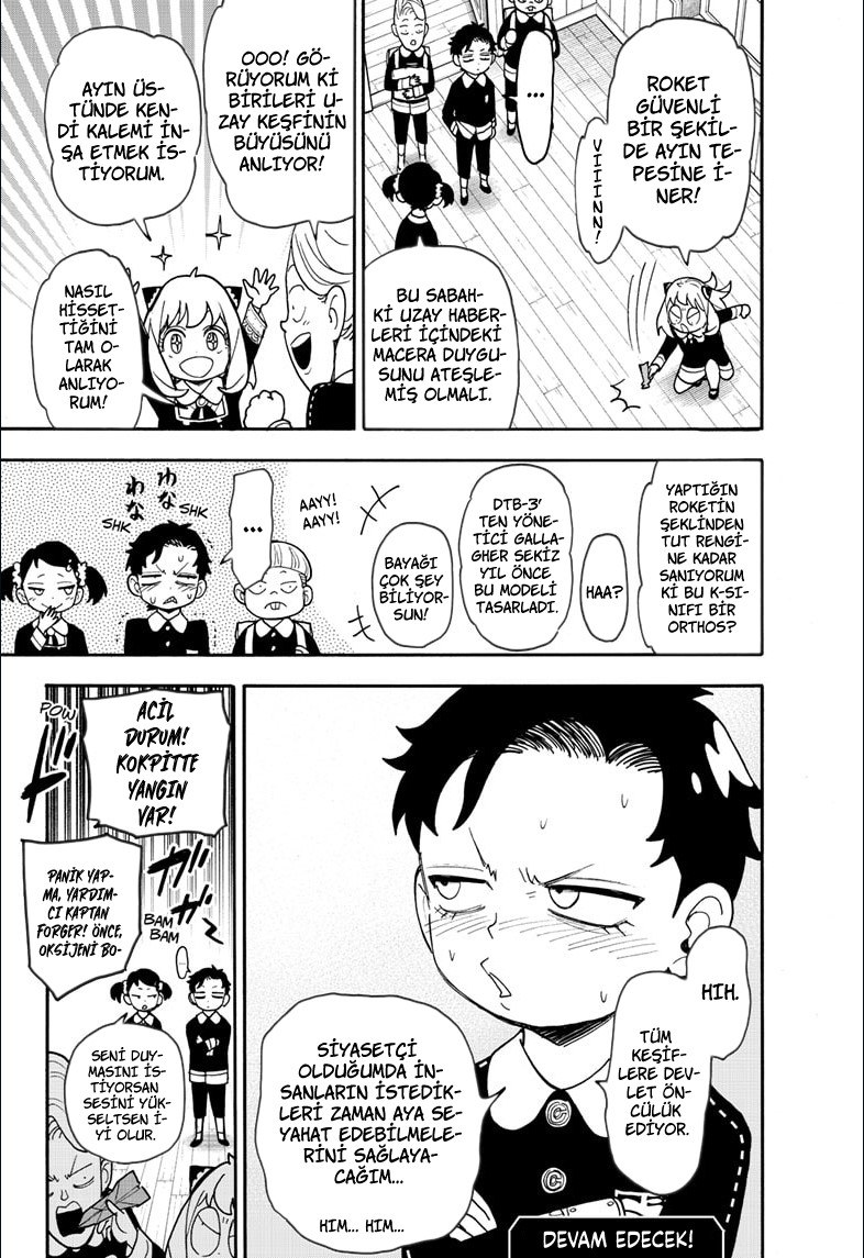 Read SPYxFAMILY TR Manga Online