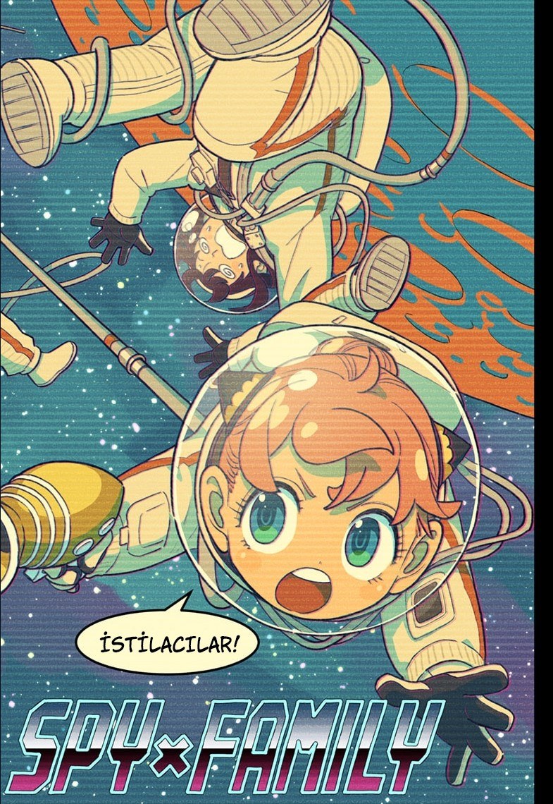 Read SPYxFAMILY TR Manga Online