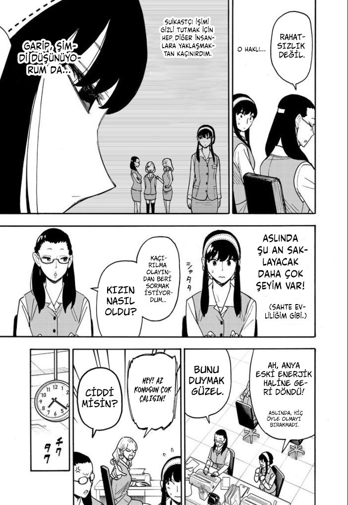 Read SPYxFAMILY TR Manga Online
