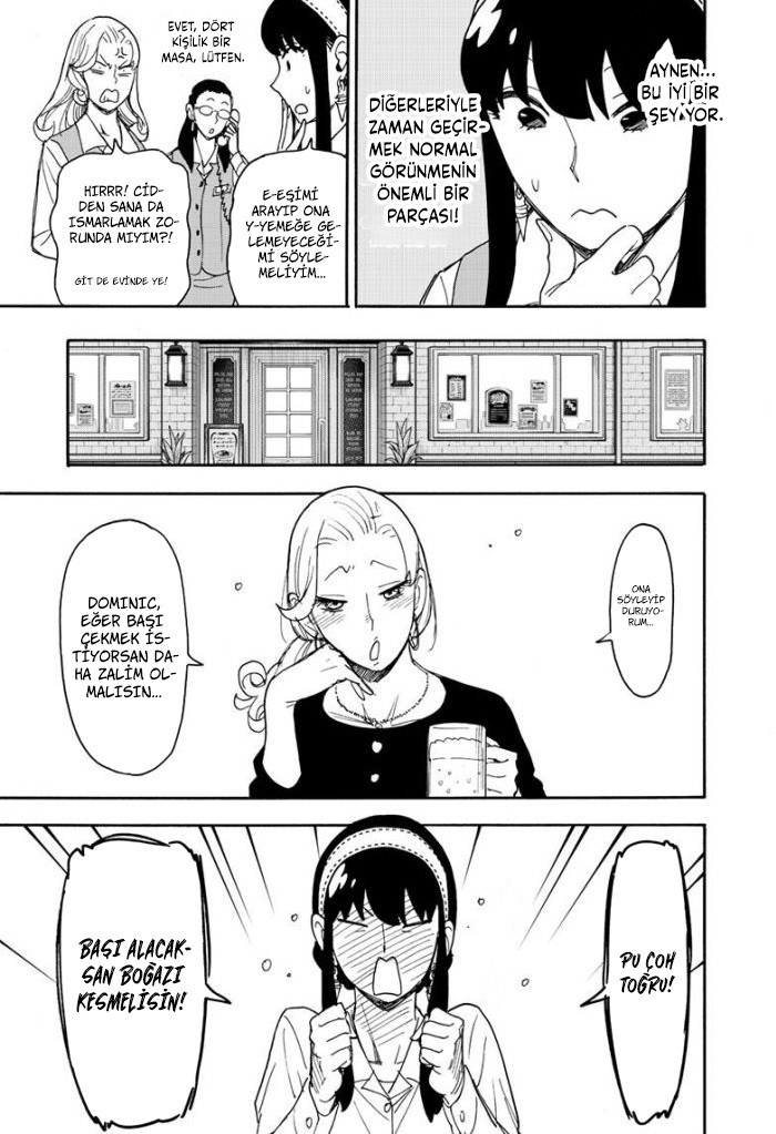 Read SPYxFAMILY TR Manga Online