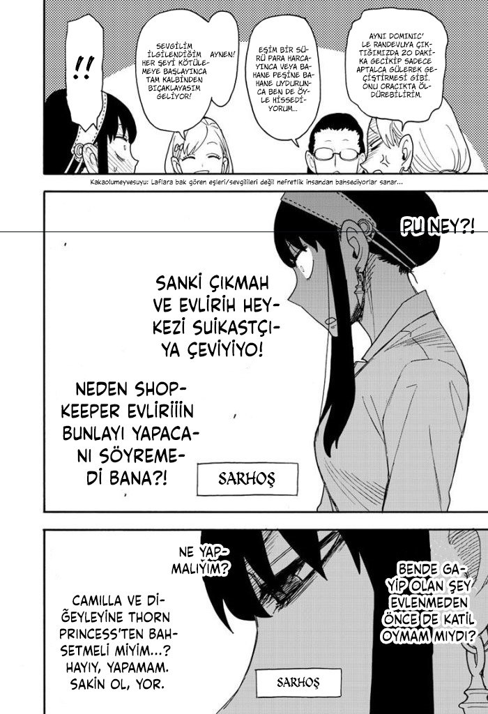 Read SPYxFAMILY TR Manga Online