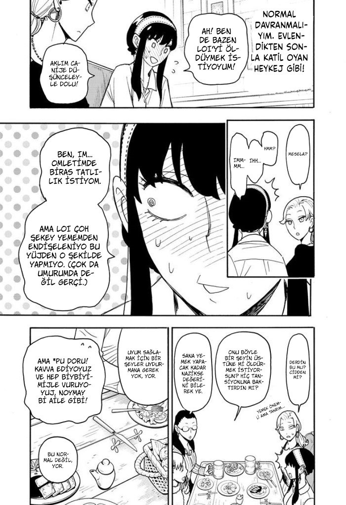 Read SPYxFAMILY TR Manga Online