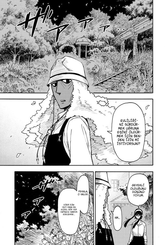 Read SPYxFAMILY TR Manga Online