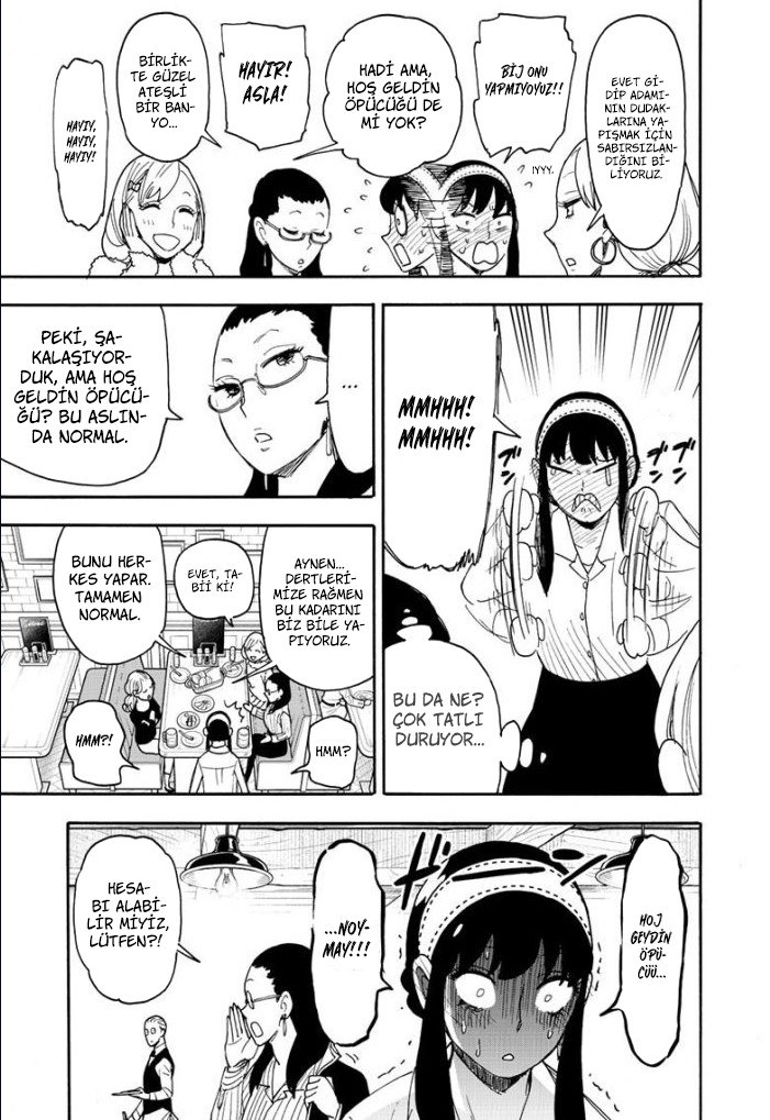 Read SPYxFAMILY TR Manga Online