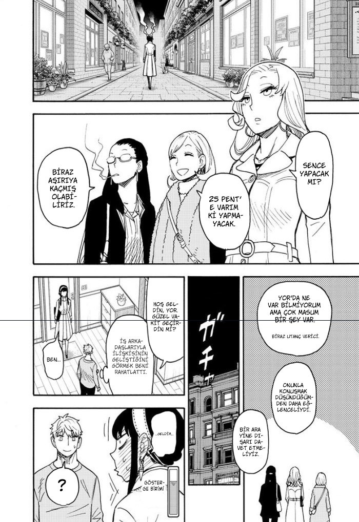 Read SPYxFAMILY TR Manga Online