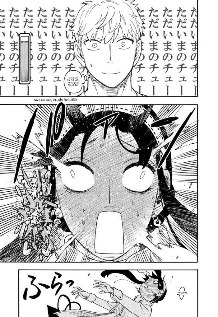 Read SPYxFAMILY TR Manga Online