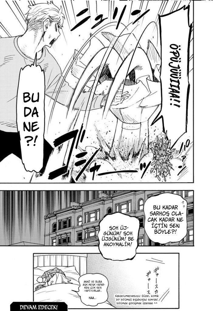 Read SPYxFAMILY TR Manga Online