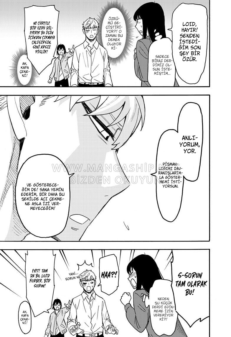 Read SPYxFAMILY TR Manga Online
