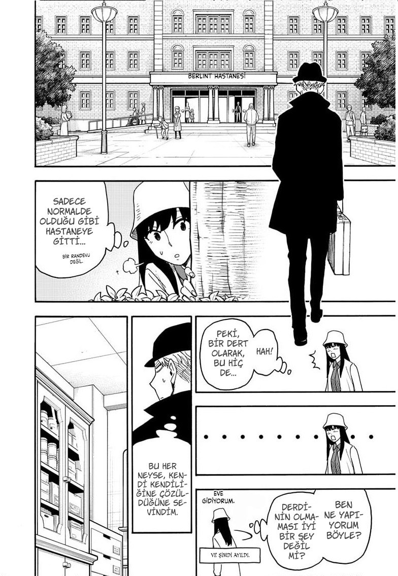 Read SPYxFAMILY TR Manga Online