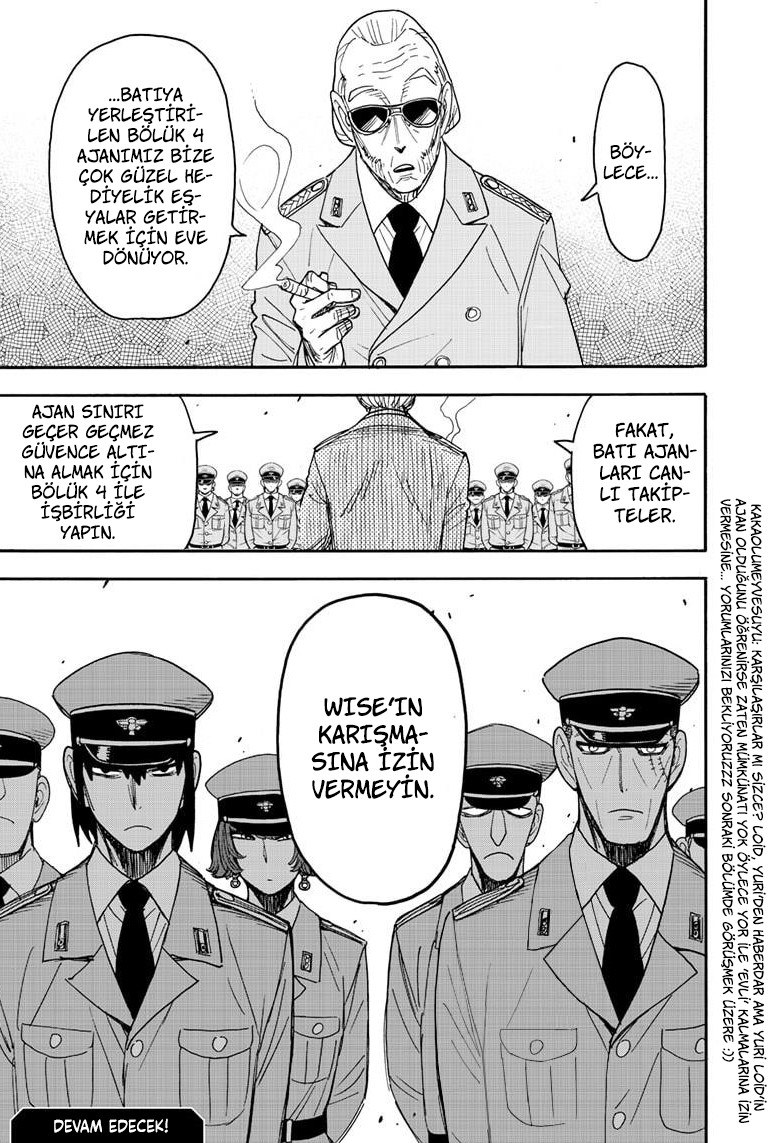 Read SPYxFAMILY TR Manga Online