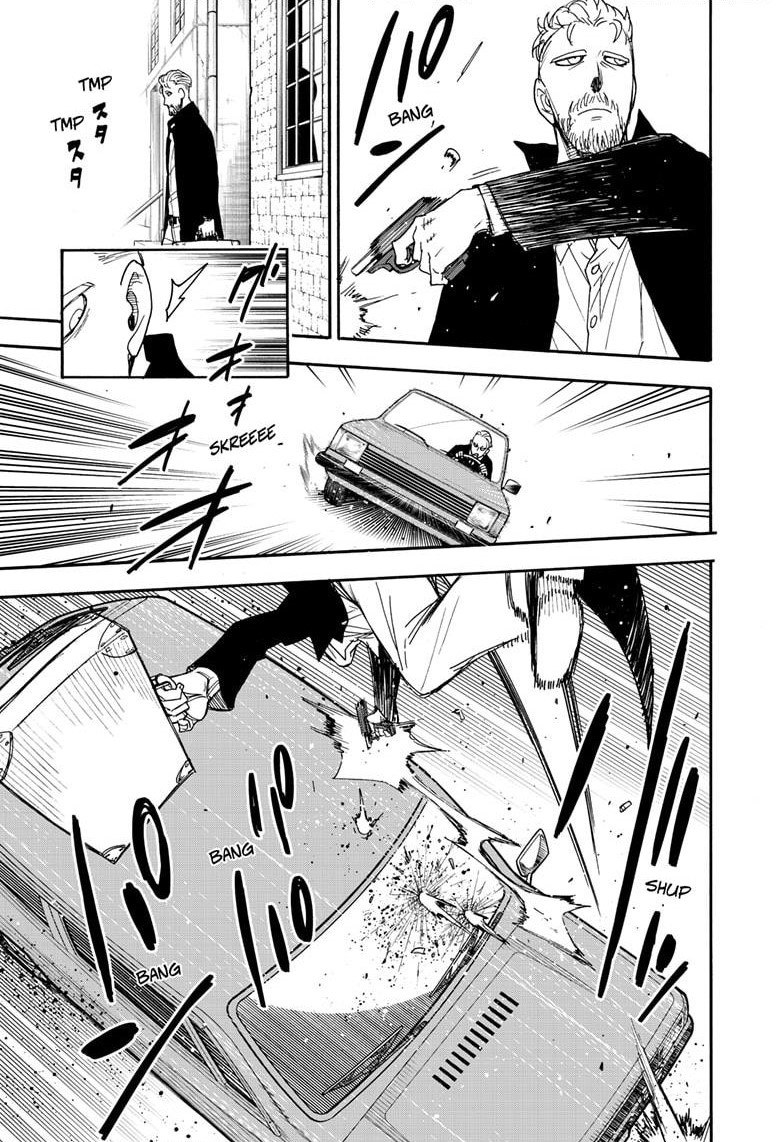 Read SPYxFAMILY TR Manga Online